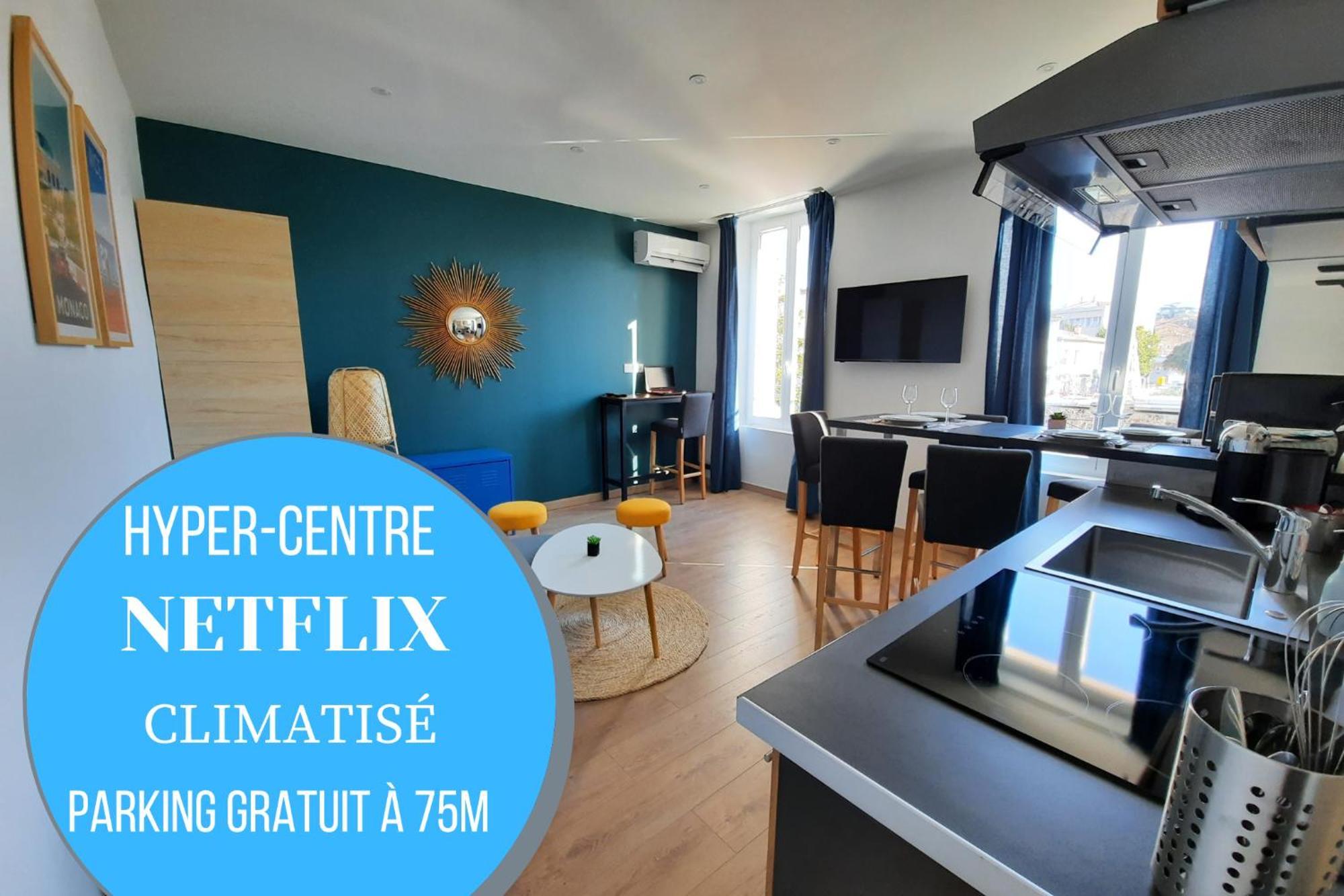 Pantaiahomes - Blu Baru - Parking - Climatise - Netflix Brignoles Eksteriør billede