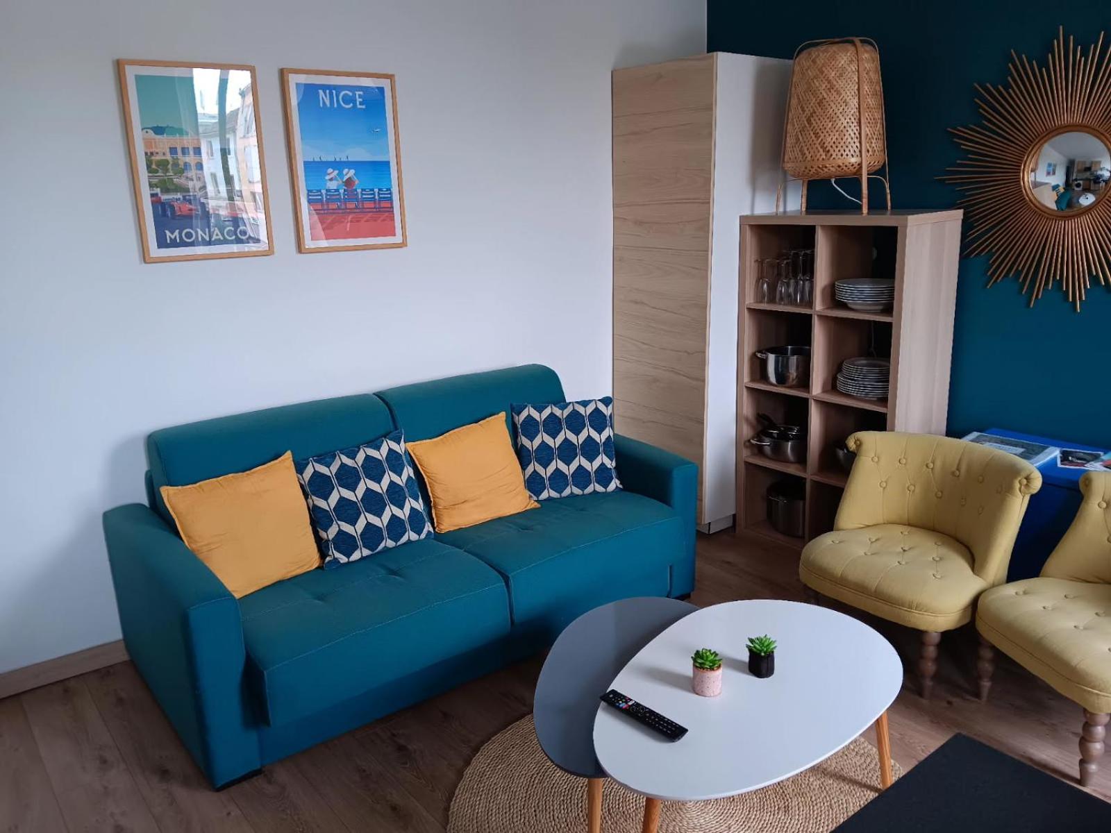 Pantaiahomes - Blu Baru - Parking - Climatise - Netflix Brignoles Eksteriør billede